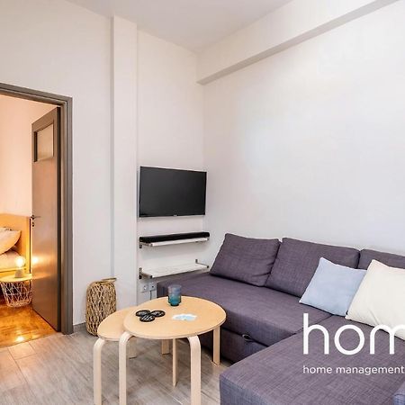 Adorable Homm Koukaki Flat Arvali Str 4Ppl Apartment Athens Exterior photo