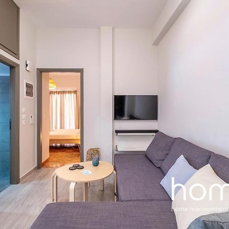 Adorable Homm Koukaki Flat Arvali Str 4Ppl Apartment Athens Exterior photo