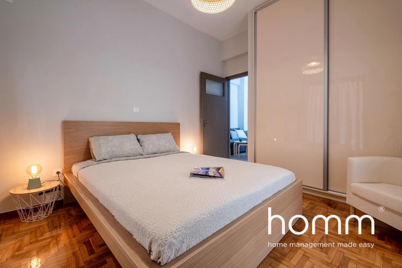 Adorable Homm Koukaki Flat Arvali Str 4Ppl Apartment Athens Exterior photo